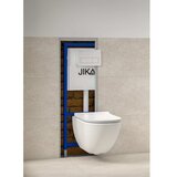 Jika H8936620000001 - taster za ispiranje DUAL PRO, u beloj boji | Eponuda.com