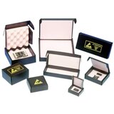  Antistat ESD kutija (D x Š x V) 100 x 100 x 38 mm 026-0062 | Eponuda.ba