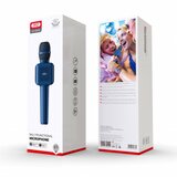 XO microphone Karaoke - BE30 Plavi cene