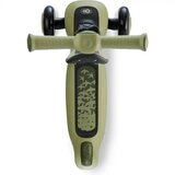 Kinderkraft romobil HALLEY STONE, grassland green | shoptok.hr