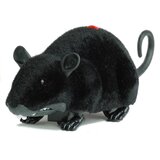  Big RC Mouse Toy Wheels Black - Make a Prank | shoptok.hr