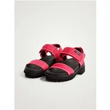 Desigual Pink Track Sandal - Women