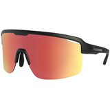 Horsefeathers Scorpio Sunglasses Matt Black/ Mirror Red | Shoptok.si