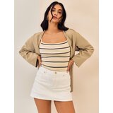 Sinsay Comfort traper suknja-hlače | shoptok.hr