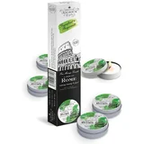 Rome - svijeća za masažu - grejpfrut-bergamot (5 x 43ml)
