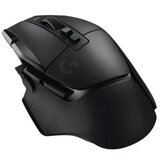 Logitech G502 X Lightspeed crni Bežični miš | ePonuda.com