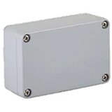 Molex 936040155 GWconnect Enclosure, Die-cast Aluminum, S-8100 Series, without External Mounting Flanges, 98 x 64 x 35mm | Eponuda.ba