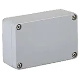 936040155 GWconnect Enclosure, Die-cast Aluminum, S-8100 Series, without External Mounting Flanges, 98 x 64 x 35mm