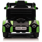  Tovornjak na akumulator Mercedes XMX622 - zeleni | Shoptok.si