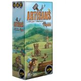 Asmodee little town: dodatak za društvenu igru ​​Obrtnici iz doline | shoptok.hr