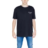 Tommy Hilfiger Polo majice dolgi rokavi TJM REG VINTAGE DNA DM0DM18518 Črna