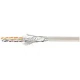 Cat.6 SF /UTP Installation Cable, LSZH, Solid Copper, 305m