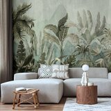  Foto tapeta - Mountain Jungle 343x256 | shoptok.hr