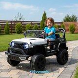  Dečiji džip na akumulator (12V) Wrangler - SM-25401B, Beli | Eponuda.com