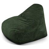 SLOWDOWN Zelena vreća za sjedenje od samta Snug 100 – | shoptok.hr