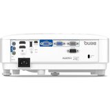 BenQ projektor WXGA - MW809STH (0,49TR, 3500 AL, 20.000:1, 15.000h (LampSave), 2xHDMI, LAN, USB, ShortThrow) | Shoptok.si