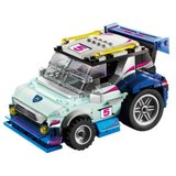 Wise Blocks mini alfa trkački automobil na daljinsko upravljanje ( eu389105 ) u