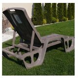 Keter Ležaljka Florida, kapućino | ePonuda.com
