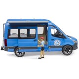 Bruder Kamper Mercedes Benz Sprinter sa vozačem | Eponuda.com