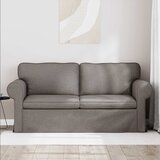SOFA Sivo-smeđa 175 x 82 x 80 cm tkanina | Eponuda.com