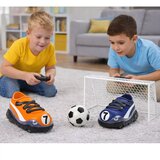 Lean Toys Nogometni čevlji na daljinsko upravljanje RC igra | Shoptok.si