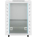  Komunikacijski ormarić 15U 19" IP20 sivi 60 x 45 x 86 cm | shoptok.hr