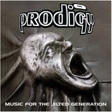 The Prodigy PRODIGY Music For The Jilted | Eponuda.com