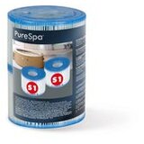 Intex FILTER CARTRIDGE S1 TWIN PACK 29001 Cene