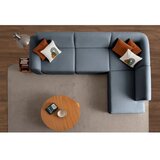 Atelier Del Sofa ugaona garnitura s loft right blue | Eponuda.com