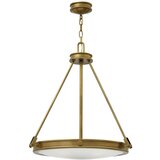 Lesnina XXXL VISEČA SVETILKA Collier 54.3/62.1 cm E14 | Shoptok.si