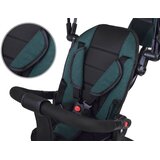  Tricikel Tiny Bike 3v1 – zelen | Shoptok.si