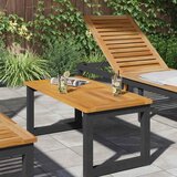  Gornji dio stola Prirodna nafta 90 x 45 x 2 cm | shoptok.hr