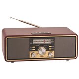 Retro Bluetooth radio 6681BT/B | Eponuda.com