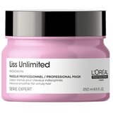 MASKA za nediscipliniranu kosu Loreal SE Liss Unlimited – 250 ml (R) | Eponuda.ba