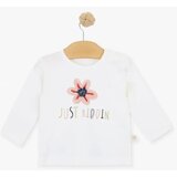 Just kiddin baby majica "WildFlowers" 98 ( 12007644 ) Cene