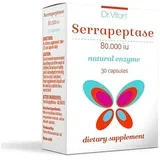 Serrapeptase enzim, Dr. viton 30 cps