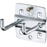Gedore 1879170 1500 H 21-50 - - Dvostruka kuka za alat, vertikalni kraj kuke 50x6 mm Cijene