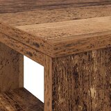  Stol s policom Staro drvo 90 x 50 x 75 cm Konstruirano drvo | shoptok.hr