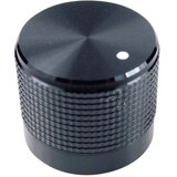 Cliff FC7225 FC7225 okretni gumb sa tačkom crna (Ø x V) 20 mm x 17 mm 1 St. | Eponuda.ba