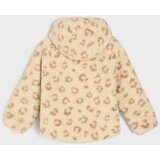 Sinsay Teddy jakna s leopard uzorkom | shoptok.hr
