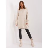 RUE PARIS Sweater-LC-SW-0341.12P-beige | shoptok.hr