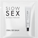 Bijoux Indiscrets Slow Sex Oral Sex Balm Sachette 2ml | shoptok.hr