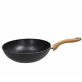 Tognana wok ponev z dolgim ročajem Country Chic 28 cm V4758Q2BBDI