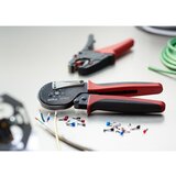 Wiha Automatska krimp klešta šestougaono krimpovanje 210 mm 41246