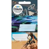  Etikete šolske za zvezke teen boys 1/10 VSE ZA ŠOLO | Shoptok.si