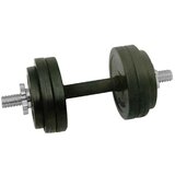  Set utega + šipka 10 kg gumirani Cijene