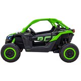 Buggy na akumulator Maverick Turbo RR 4x4 - DVOSED - zeleni | Shoptok.si