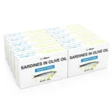 Sardine u maslinovom ulju 10 x 125 g
