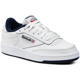 Reebok Niske tenisice 'CLUB C 85' crvena / crna / bijela Cijene