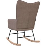  Gugalni stol taupe blago, (20935067) | Shoptok.si